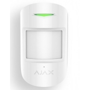 AJAX MotionProtect 5328.09.WH1 Датчик движения с иммунитетом к животным Ajax, белый
