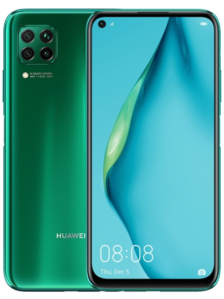 Смартфон Huawei P40 Lite Crush Green 