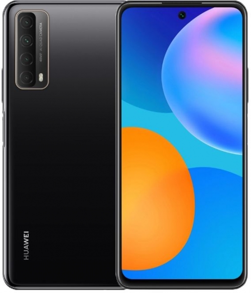 Смартфон Huawei P smart Midnight Black 2021