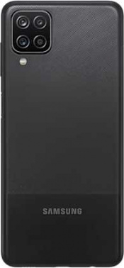 Смартфон Samsung SM-A125F черный
