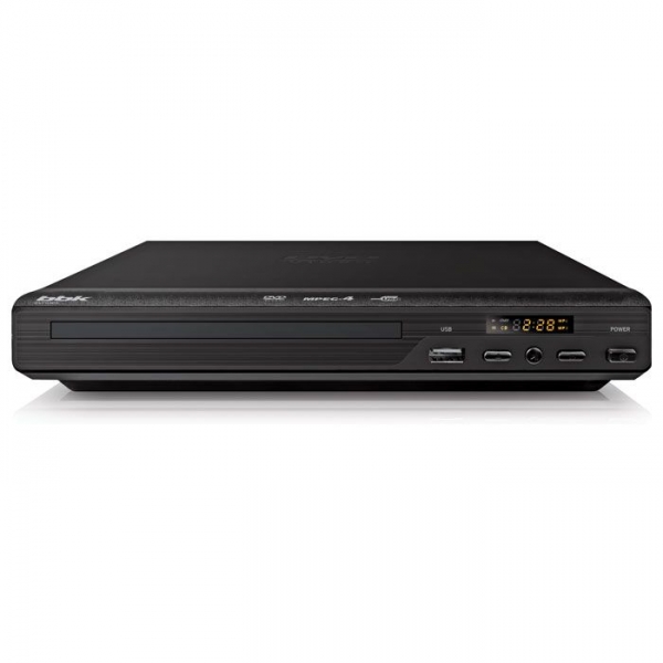 DVD-плеер BBK DVP030S (DG) темно-серый