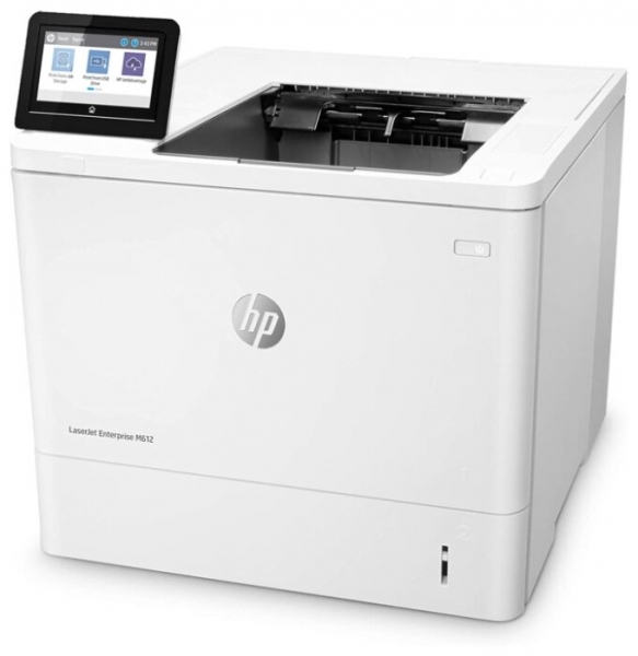 Лазерный принтер HP LaserJet Enterprise M612dn (7PS86A)