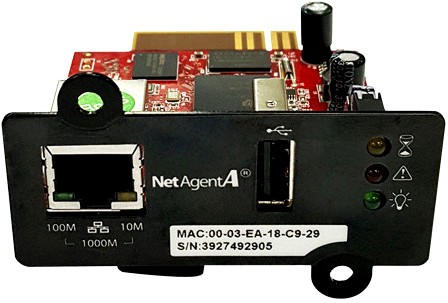SNMP-адаптер Powercom DA807