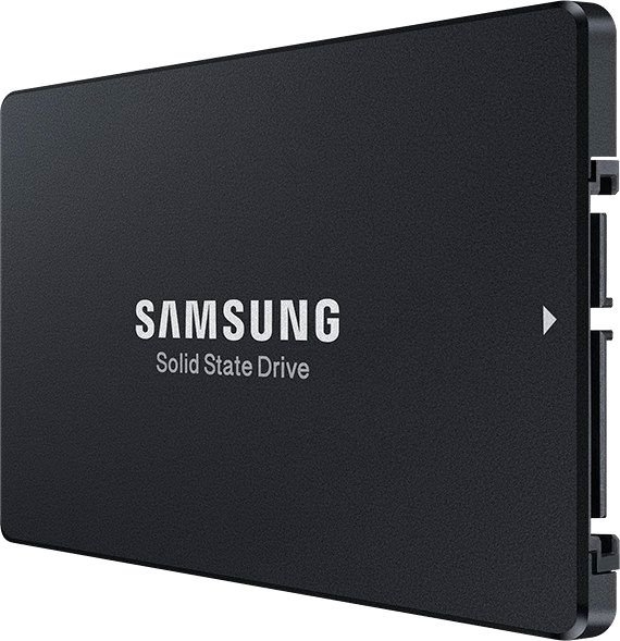 SSD накопитель Samsung PM883 240Gb (MZ7LH240HAHQ), OEM