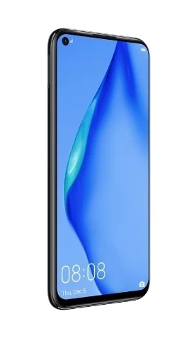 Смартфон Huawei P40 Lite 6/128Gb, черный