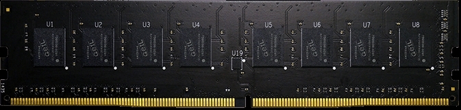 Оперативная память GeIL Pristine DDR4 16Gb 2666MHz (GP416GB2666C19SC)