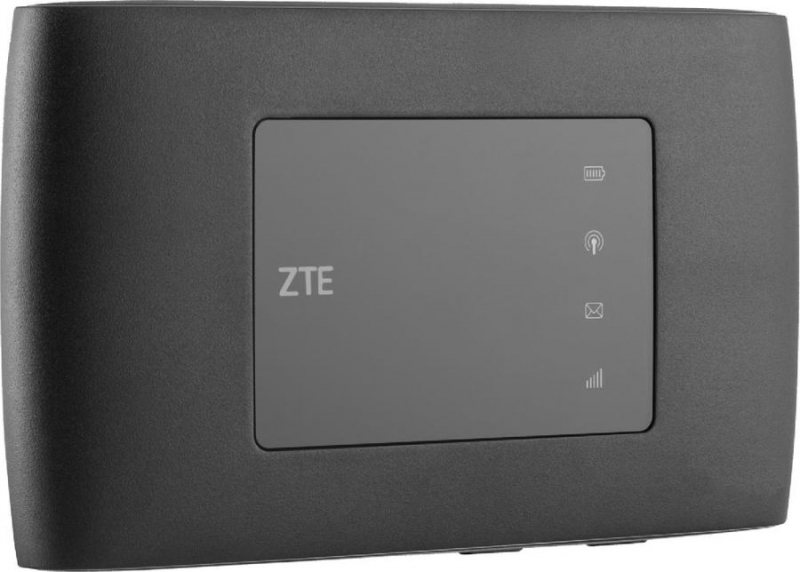 4g модем ZTE MF920RU +Router внешний черный