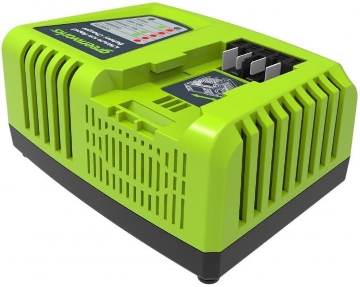 Зарядное устройство Greenworks 40В (2924107)