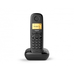 Радиотелефон Gigaset A170, черный (S30852-H2802-S301)