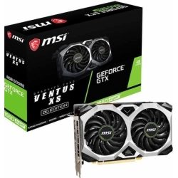 Видеокарта MSI GeForce GTX 1660 SUPER VENTUS XS OC 6Gb