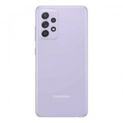 Смартфон Samsung Galaxy A52 4/128Gb, фиолетовый (SM-A525FLVDSER)