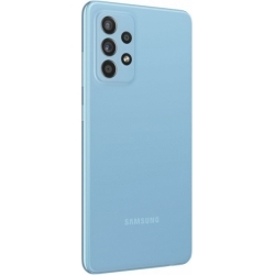 Смартфон Samsung Galaxy A52 8/256Gb, голубой (SM-A525F)