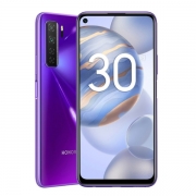 Смартфон HUAWEI Honor 30S 128GB Neon Purple 