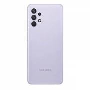 Смартфон Samsung Galaxy A32  4/128Gb фиолетовый 