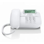 Проводной телефон Gigaset DA611, белый (S30350-S212-S322)