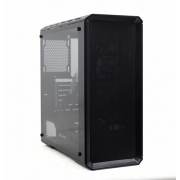 Корпус Powercase Attica D, E-ATX, без БП, черный (CADB-F0)