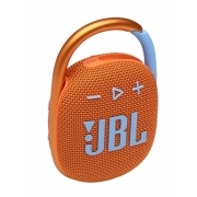 Акустическая система JBL Clip 4, оранжевая (JBLCLIP4ORG)