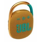 Акустическая система JBL Clip 4 желтый 