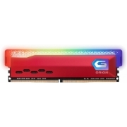 Оперативная память GeIL ORION Red RGB DDR4 8Gb 3200MHz (GOSR48GB3200C16BSC)