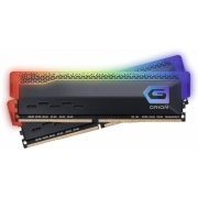 Оперативная память GeIL Orion Black RGB DDR4 32Gb (2x16Gb) 3200MHz  (GOSG432GB3200C22DC)