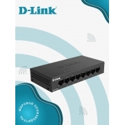 Коммутатор D-Link DGS-1008D/K2A