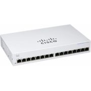 Коммутатор Cisco CBS110-16T-EU