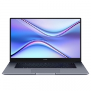 Ноутбук Honor MagicBook X15 BBR-WAI9 (15.6 ", 1920x1080, Intel Core i3, 10110U, 4 ядра, 2100 МГц, 8 Гб, SSD, 256 Гб, UHD Graphics, NO DVD, Bluetooth, Wi-Fi, Win 10, серый) 53011UGC