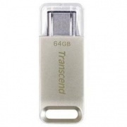 USB флешка Transcend JetFlash 850 64Gb (TS64GJF850S)