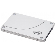SSD жесткий диск INTEL SATA2.5" 960GB TLC D3-S4610 SSDSC2KG960G801, серый 