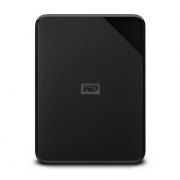 Внешний жесткий диск USB3 4TB EXT. 2.5" BLACK WDBJRT0040BBK-WESN WDC