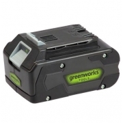 Аккумуляторная батарея Greenworks G24B4, 24V, 4 А.ч (2926807)