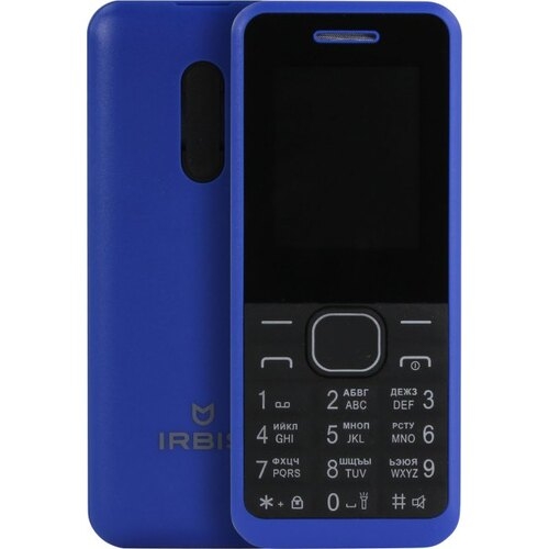 Телефон IRBIS SF06  Blue