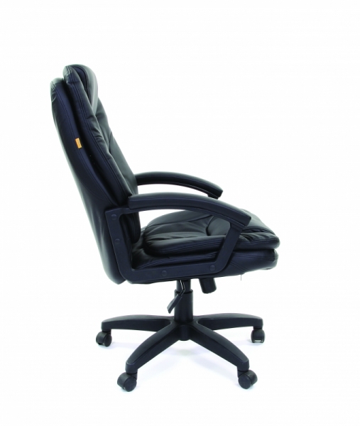 Компьютерное кресло Chairman 668 LT черный (6113129)