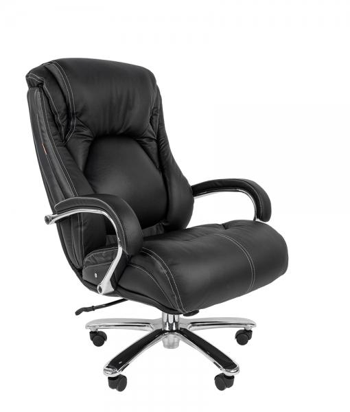 Офисное кресло Chairman 402 черный (7015966)