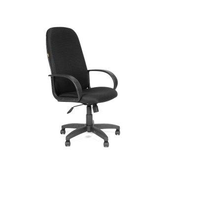 Офисное кресло Chairman 279 JP15-1 черно-серый (1138104)
