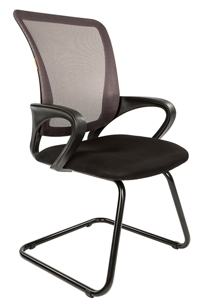 Офисное кресло Chairman 969 V TW-04 серый (7017854)