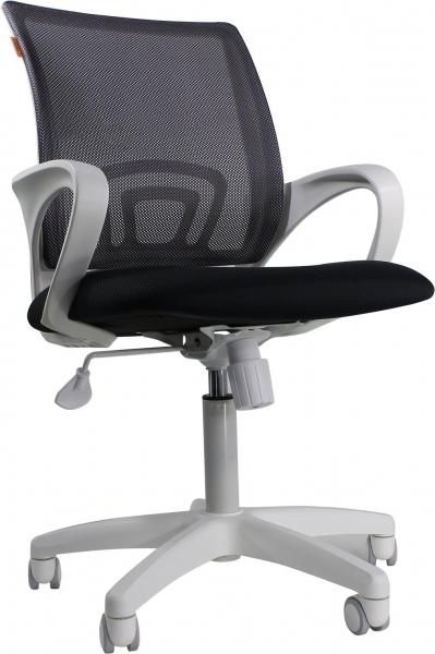Офисное кресло Chairman    696 V  Россия     TW-04 серый