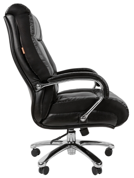 Офисное кресло Chairman 405 черное (7027816)