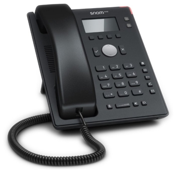 SNOM D120 Desk Telephone