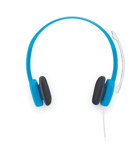 Гарнитура Logitech Stereo Headset H150, синий(981-000368)