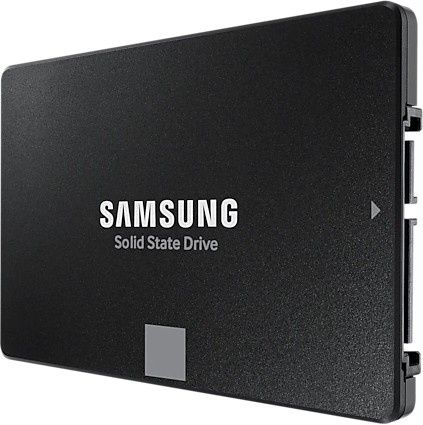SSD накопитель Samsung 870 EVO 4Tb (MZ-77E4T0BW)