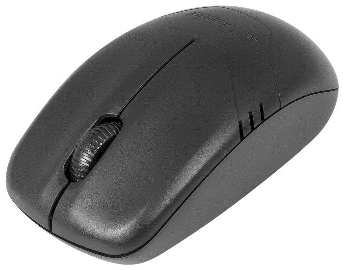 Клавиатура и мышь Defender Harvard C-945 Nano Black USB (45945)