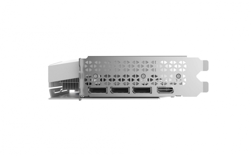 Видеокарта ZOTAC GeForce RTX 3060 12288Mb AMP White Edition 12Gb (ZT-A30600F-10P)