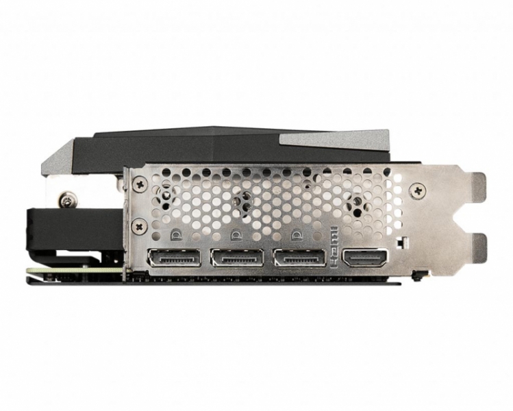 Видеокарта MSI GeForce RTX 3070 GAMING Z TRIO 8Gb