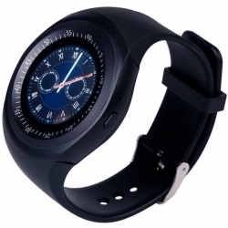 Смарт-часы Smarterra SmartLife R ,Черные (SM-SLRNDBL)