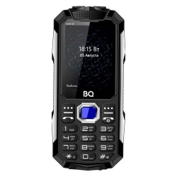 Мобильный телефон BQ 2432 Tank SE, чёрный (85961945)