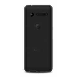 Мобильный телефон Philips Xenium E185, черный