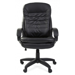 Офисное кресло Chairman 795 LT PU черный (7014616)