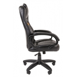 Офисное кресло Chairman 432 черная N (7028641)