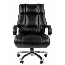 Офисное кресло Chairman 405 черное (7027816)